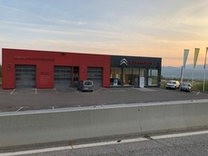 La concession Roguet à Etaux