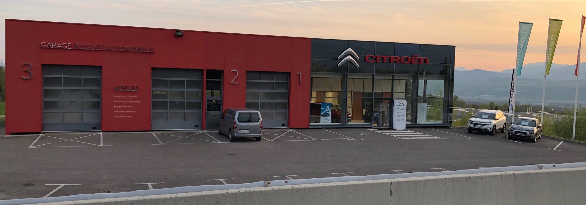 En tant que réparateur agrée Citroën. Notre garage automobile vous propose la vente de véhicules neufs et d'occasions à Étaux